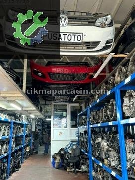 Volkswagen Polo Motor Beyni 032 906 030 AB çıkma parça