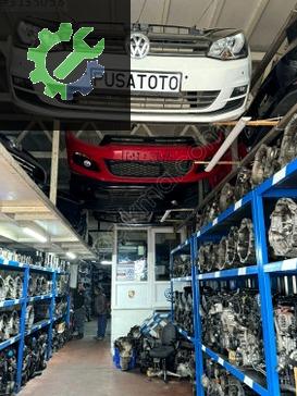 POLO HB ÇIKMA ORJİNAL MOTOR BEYNİ 032 906 030 AB