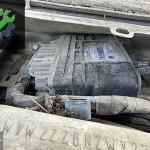 POLO HB ÇIKMA ORJİNAL MOTOR BEYNİ 032 906 030 AB