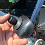 POLO HB ÇIKMA ORJİNAL SAG AYNA AYAR TUŞU JOİSTİK
