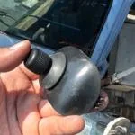 POLO HB ÇIKMA ORJİNAL SAG AYNA AYAR TUŞU JOİSTİK