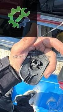 Volkswagen Polo Ayna Düğmesi çıkma parça