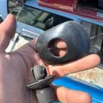POLO HB ÇIKMA ORJİNAL SAG AYNA AYAR TUŞU JOİSTİK