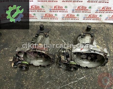 Volkswagen Polo Manuel Şanzıman çıkma parça