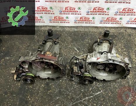 1997 Volkswagen Polo Şanzıman Komple Çıkma Parça Ankara