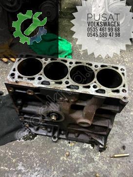 1997 Volkswagen Polo Blok Çıkma Parça Ankara