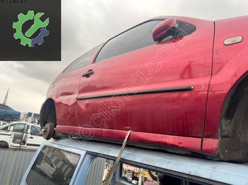 POLO HB COUPE ÇIKMA SAG SOL CAM MOTORU TEK KAPI POLO