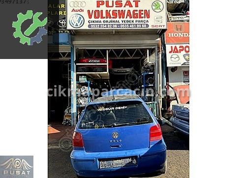 Volkswagen Polo Sağ Ön Kapı çıkma parça