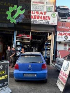 POLO HB DÜRBÜN GÖGÜS ÇIKMA ORJİNAL YEDEK PARÇALARI