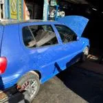 POLO HB SAG ÖN KAPI ÇIKMA HATASIZ MAVİ RENK KAPI