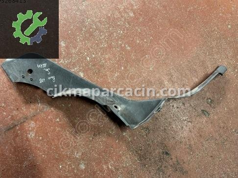 Volkswagen Polo Sol Arka Kapı çıkma parça