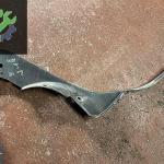POLO HB SOL ARKA BASAMAK PLASTİĞİ 6N4 867 765