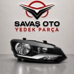 2007 Nissan Qashqai Sol Ön Far Çıkma Parça İstanbul