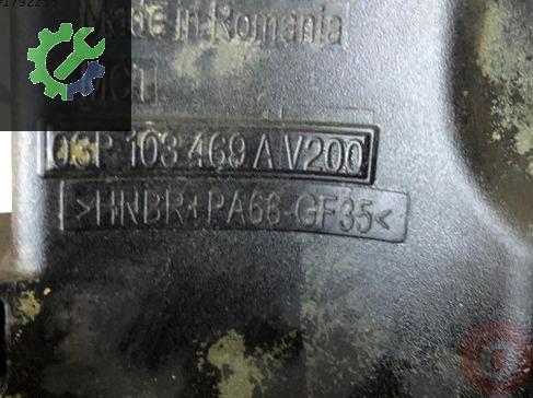 2022 Volkswagen Polo Külbütör Kapağı Çıkma Parça Kayseri