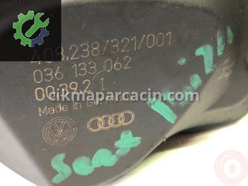 Volkswagen Polo Gaz Kelebeği 036133062 çıkma parça