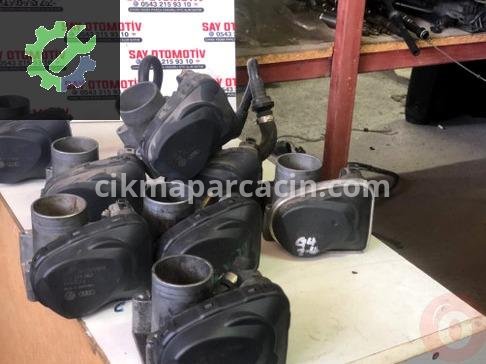 Volkswagen Polo Gaz Kelebeği 036133062 çıkma parça