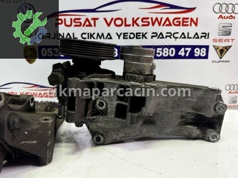 Volkswagen Polo Motor Takozu çıkma parça