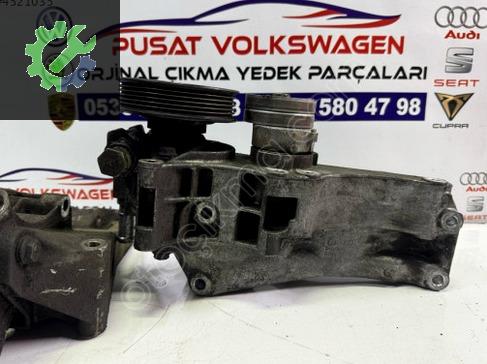 Volkswagen Polo Motor Takozu çıkma parça