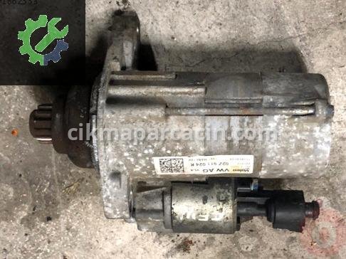 Volkswagen Polo Şarj Dinamosu çıkma parça