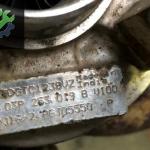 2022 Volkswagen Polo Turbo Çıkma Parça Kayseri