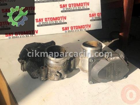 Volkswagen Polo Gaz Kelebeği çıkma parça