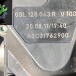 2022 Volkswagen Polo Gaz Kelebeği Çıkma Parça Kayseri
