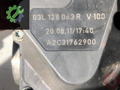 2022 Volkswagen Polo Gaz Kelebeği Çıkma Parça Kayseri