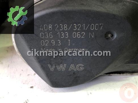 Volkswagen Polo Gaz Kelebeği 036133062N çıkma parça