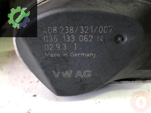 2022 Volkswagen Polo Gaz Kelebeği Çıkma Parça Kayseri