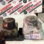 Polo Ibiza fabia ABS beyni 6X0907379B/6X0614117