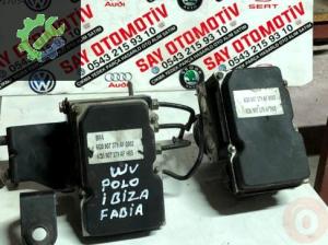 Polo Ibiza fabia ABS beyni cikma 6Q0907379Af/6Q0614117S