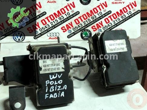 Volkswagen Polo ABS Beyni çıkma parça