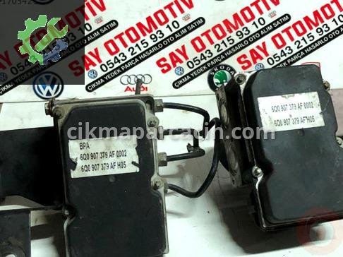Volkswagen Polo ABS Beyni 6Q0907379AF çıkma parça