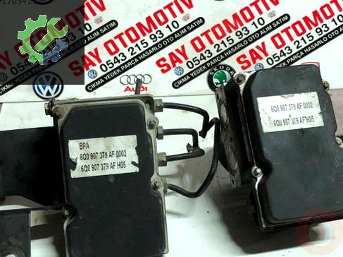 Polo Ibiza fabia ABS beyni cikma 6Q0907379Af/6Q0614117S