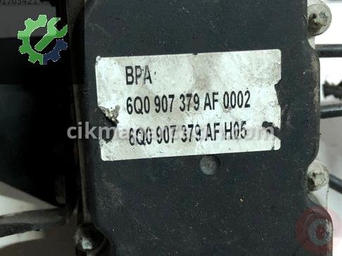 Volkswagen Polo ABS Beyni 6Q0907379AF çıkma parça
