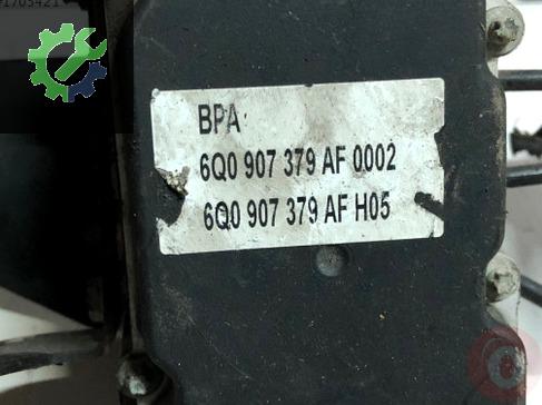 Polo Ibiza fabia ABS beyni cikma 6Q0907379Af/6Q0614117S