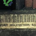 Polo Ibiza fabia direksiyon pompası koyo 6Q0423155