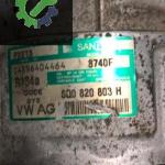 Polo Ibiza fabia klima kompresör orj cikma 6Q0820803H