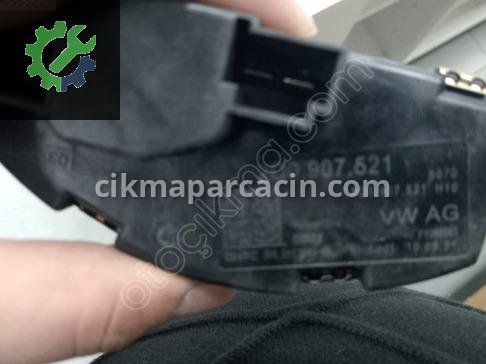 Volkswagen Polo Kalorifer Rezistansı çıkma parça