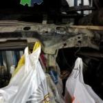 Polo klasik Polo Hatchback 98 model ön panel saçı çıkma orijinal