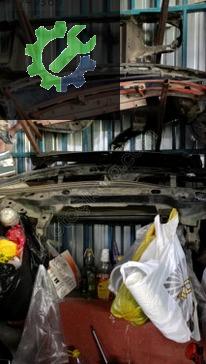 Volkswagen Polo Ön Panel çıkma parça