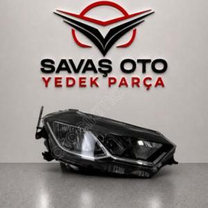 POLO LEDLİ FAR SAĞ SOL 2021 VE ÜZERİ / KAMPANYA