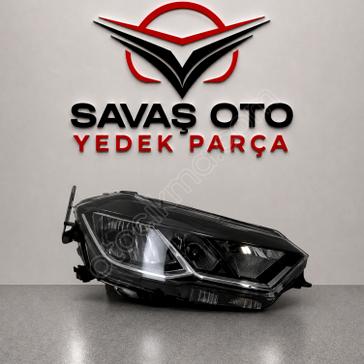Volkswagen Polo Sağ Ön Far çıkma parça