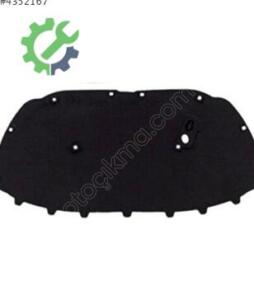 Sıfır Volkswagen Polo Kaput 6R0863831B