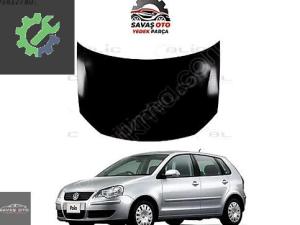 POLO MOTOR KAPUTU 2005 2006 2007 2008 2009 2010 / ORJ KALİTE