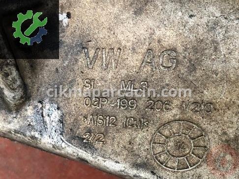 Volkswagen Polo Motor Takozu 03P199206 çıkma parça