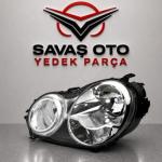 POLO MOTORLU (9N_, 9A_) FAR SAĞ SOL 2002 2003 2004 2005 KAMPANYA