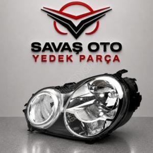 POLO MOTORLU (9N_, 9A_) FAR SAĞ SOL 2002 2003 2004 2005 KAMPANYA