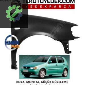 POLO ÖN ÇAMURLUK SAĞ SOL 1994 1995 1996 1997 1998 1999 / KAMPANYA
