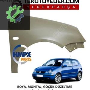 POLO ÖN ÇAMURLUK SAĞ SOL 2001 2002 2003 2004 / KAMPANYA